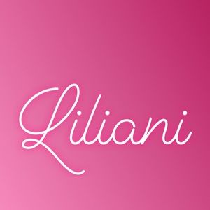 Meet your Posher, Liliani